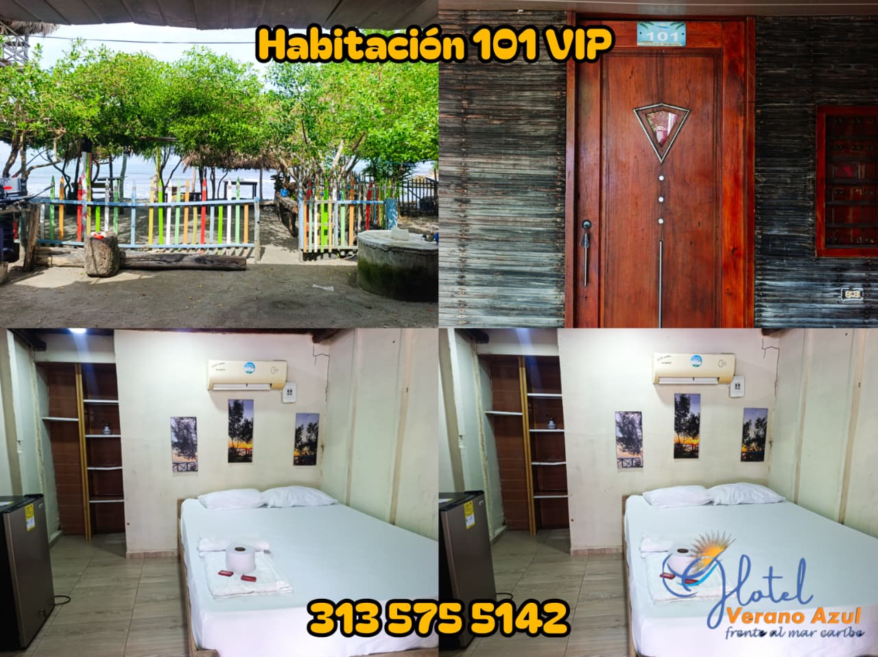 VIP 101, foto 1