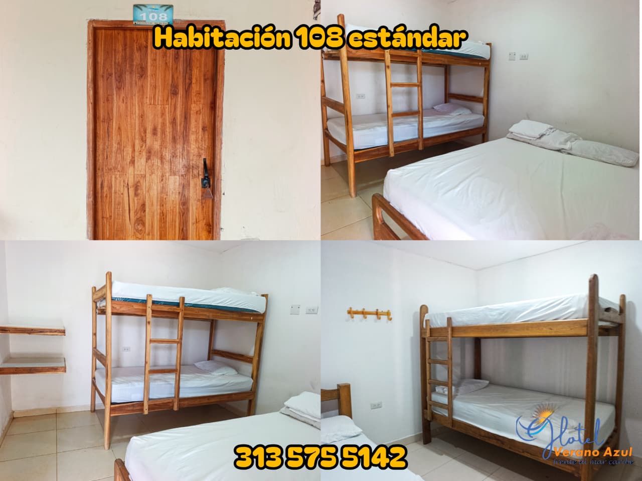 Estándar 105, 107 y 108, foto 5