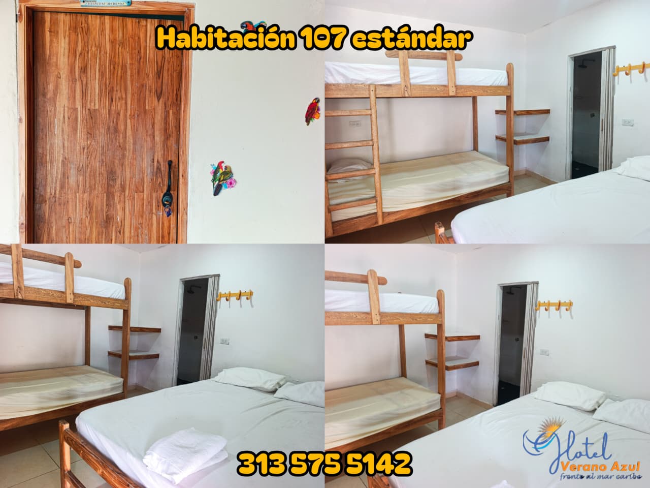 Estándar 105, 107 y 108, foto 4