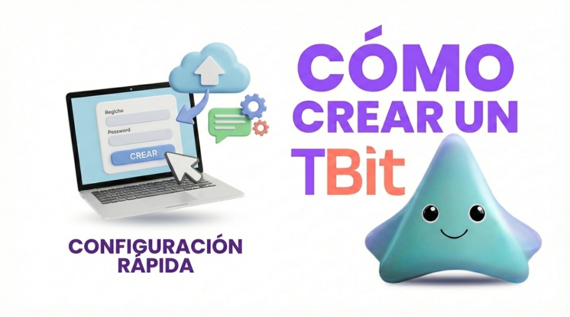 📌 अपना TBit (AI एजेंट) कैसे बनाएं