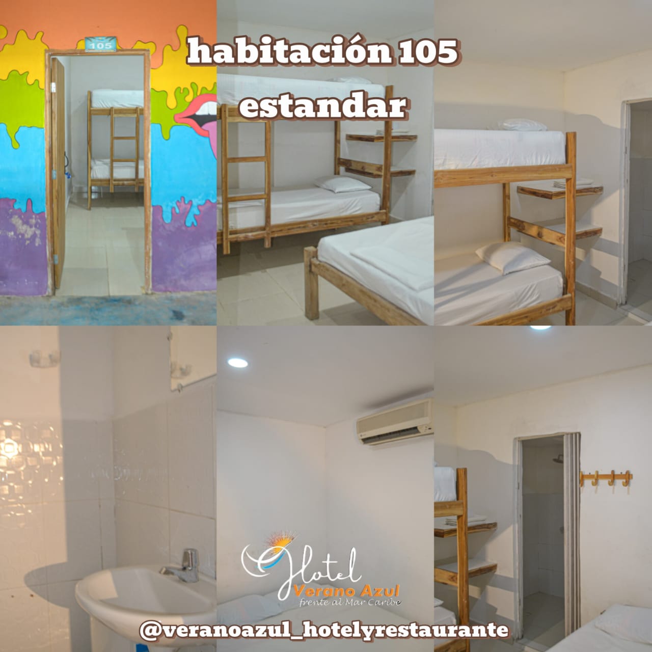 Estándar 105, 107 y 108, foto 1