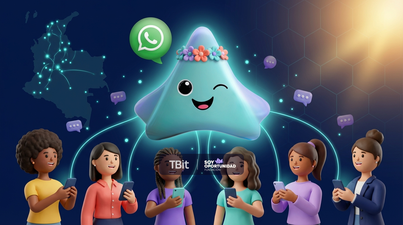 How an AI WhatsApp Assistant Enrolled 2,337 Women Entrepreneurs in Colombia